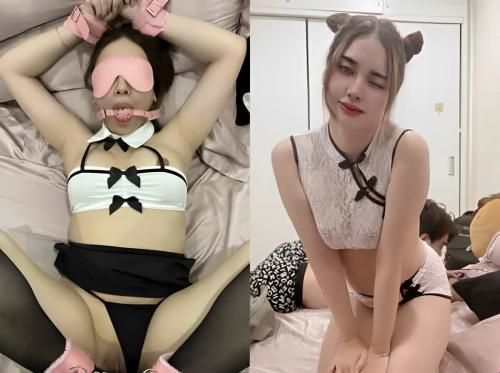 Bạo dâm em rau thích cosplay