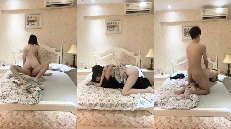 เอาผักไปขี่ม้าที่โรงแรม....