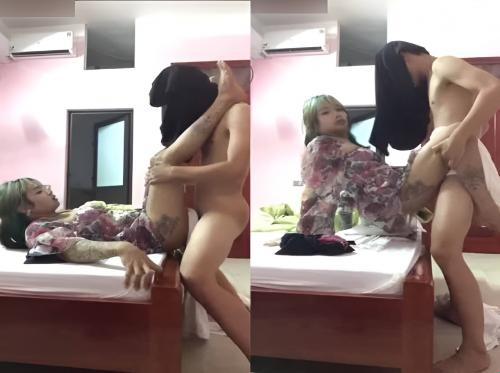 Thuong Den - Het meisje van Bac Ninh filmde zichzelf terwijl ze seks had in een motel