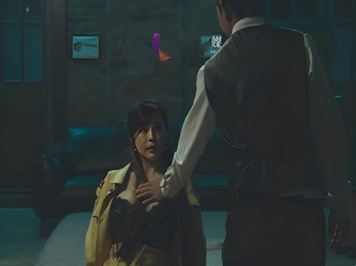 女间谍身份曝光，命运揭晓